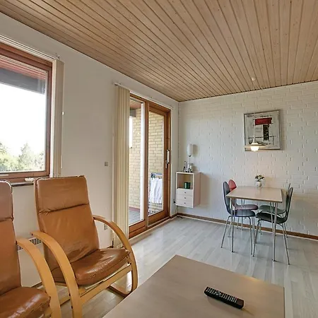 Apartman Klintely *